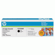 Hp CC530AD Çiftli Avantaj Paket Toner 3.500 Sayfa Siyah Laserjet CM2320fxi,CM2320NF, CP2025-2025n-2025dn Modelleri